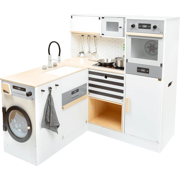 Small Foot® Kinderkeuken Modulair XL 3 Small Foot® Kinderkeuken Modulair XL