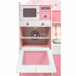 Small Foot® Kinderkeuken Rosa Gourmet 10 Small Foot® Kinderkeuken Rosa Gourmet -Pink or blue small foot kinderkeuken rosa gourmet a282217 3