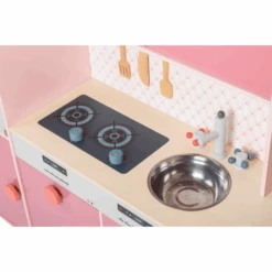 Small Foot® Kinderkeuken Rosa Gourmet 11 Small Foot® Kinderkeuken Rosa Gourmet -Pink or blue small foot kinderkeuken rosa gourmet a282217 4