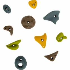 Small Foot ® Klimstenen " Adventure -Pink or blue small foot klimstenen adventure a378106 2