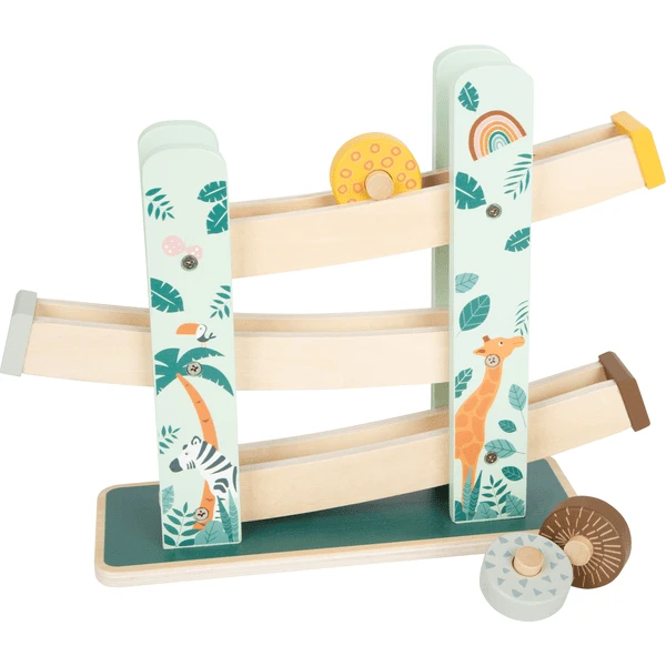 Small Foot ® Kogelbaan Safari 7 Small Foot ® Kogelbaan Safari - Afbeelding 5