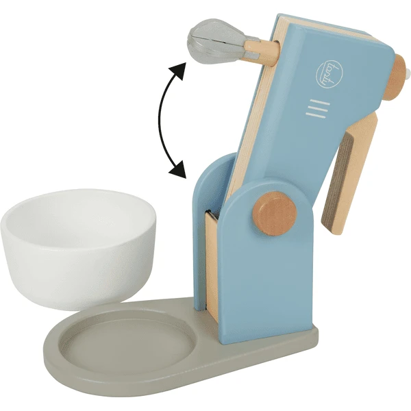 Small Foot ® Mixer Set "lekker 4 Small Foot ® Mixer Set "lekker - Afbeelding 2