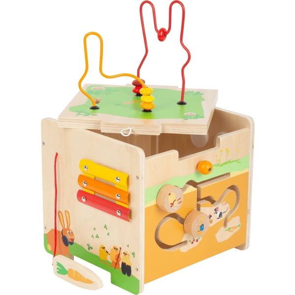 Small Foot ® Motor Cube Bunny 4 Small Foot ® Motor Cube Bunny - Afbeelding 2