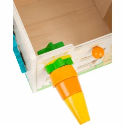 Small Foot ® Motor Cube Bunny 11 Small Foot ® Motor Cube Bunny -Pink or blue small foot motor cube bunny a304151 4