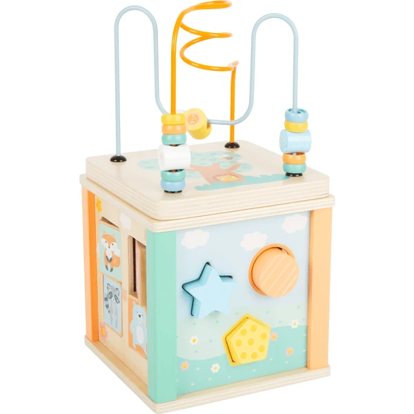 Small Foot ® Motor Cube Pastel 7 Small Foot ® Motor Cube Pastel - Afbeelding 5