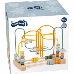 Small Foot ® Motor Loop " Safari 9 Small Foot ® Motor Loop " Safari -Pink or blue small foot motor loop safari a327656 2