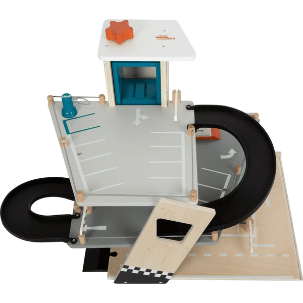 Small Foot ® Parkeergarage Rally 5 Small Foot ® Parkeergarage Rally - Afbeelding 3