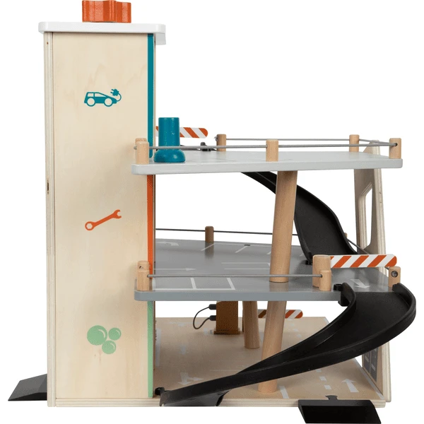 Small Foot ® Parkeergarage Rally 6 Small Foot ® Parkeergarage Rally - Afbeelding 4