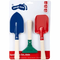 Small Foot ® Sand Box Set -Pink or blue small foot sand box set a351924 2