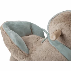 Small Foot ® Schommelpaard Met Zitje 11 Small Foot ® Schommelpaard Met Zitje -Pink or blue small foot schommelpaard met zitje a327638 4