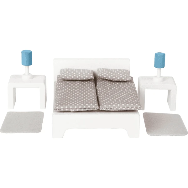 Small Foot® Set Meubels Voor Poppenhuis 6 Small Foot® Set Meubels Voor Poppenhuis - Afbeelding 4