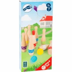 Small Foot ® Skittles Active -Pink or blue small foot skittles active a329287 1