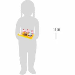 Small Foot ® Snijden Cupcakes En Taarten 9 Small Foot ® Snijden Cupcakes En Taarten -Pink or blue small foot snijden cupcakes en taarten a351558 2