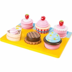 Small Foot ® Snijden Cupcakes En Taarten