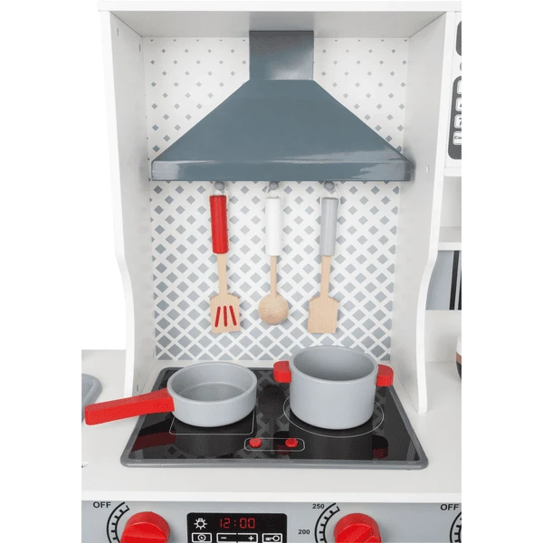 Small Foot® Speelkeuken Deluxe 5 Small Foot® Speelkeuken Deluxe - Afbeelding 3