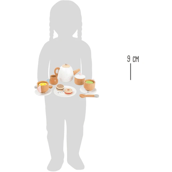 Small Foot® Thee-set 6 Small Foot® Thee-set - Afbeelding 4