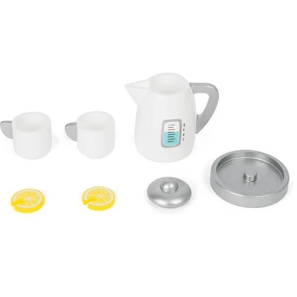 Small Foot® Thee-set Met Waterkoker 5 Small Foot® Thee-set Met Waterkoker - Afbeelding 3