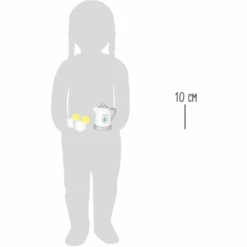 Small Foot® Thee-set Met Waterkoker 10 Small Foot® Thee-set Met Waterkoker -Pink or blue small foot thee set met waterkoker a256920 3