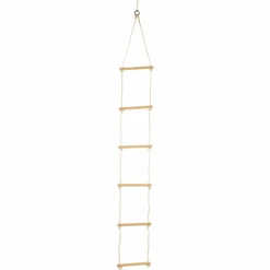 Small Foot ® Touwladder 8 Small Foot ® Touwladder -Pink or blue small foot touwladder a351538 2