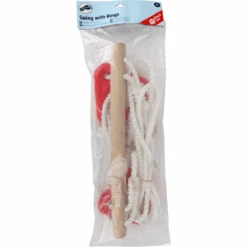 Small Foot ® Trapeze Met Gymnastiekringen 11 Small Foot ® Trapeze Met Gymnastiekringen -Pink or blue small foot trapeze met gymnastiekringen a351551 4