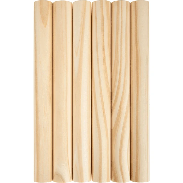 Small Foot ® Vikingspel Kubb Compact " Active 4 Small Foot ® Vikingspel Kubb Compact " Active - Afbeelding 2