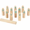 Small Foot ® Vikingspel Kubb Met Getallen " Active 2 Small Foot ® Vikingspel Kubb Met Getallen " Active -Pink or blue small foot vikingspel kubb met getallen active a409951