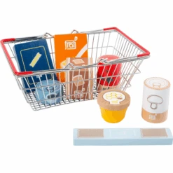 Small Foot ® Voedselpakket In Winkelmandje " Fresh