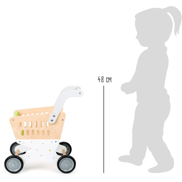 Small Foot® Winkelwagen 6 Small Foot® Winkelwagen - Afbeelding 4