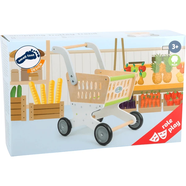 Small Foot® Winkelwagen 7 Small Foot® Winkelwagen - Afbeelding 5