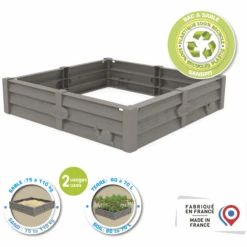 Smoby 2-in-1 Square Garden Zandbak En Plantenbed 10 Smoby 2-in-1 Square Garden Zandbak En Plantenbed -Pink or blue smoby 2 in 1 square garden zandbak en plantenbed a383804 3