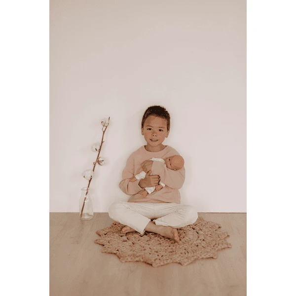 Smoby Baby Nurse Knuffelpop, 32 Cm 4 Smoby Baby Nurse Knuffelpop, 32 Cm - Afbeelding 2