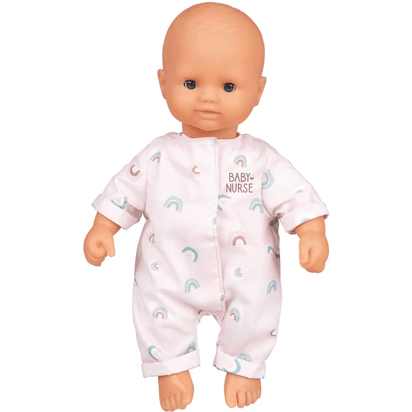 Smoby Baby Nurse Knuffelpop, 32 Cm 7 Smoby Baby Nurse Knuffelpop, 32 Cm - Afbeelding 5