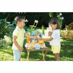 Smoby Beach Bar 8 Smoby Beach Bar -Pink or blue smoby beach bar a333813 1