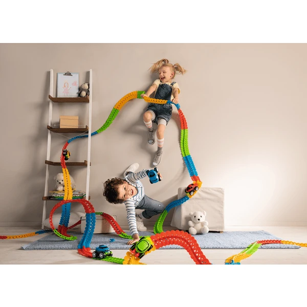 SMOBY Flextreme Rail Navulset 4 SMOBY Flextreme Rail Navulset - Afbeelding 2