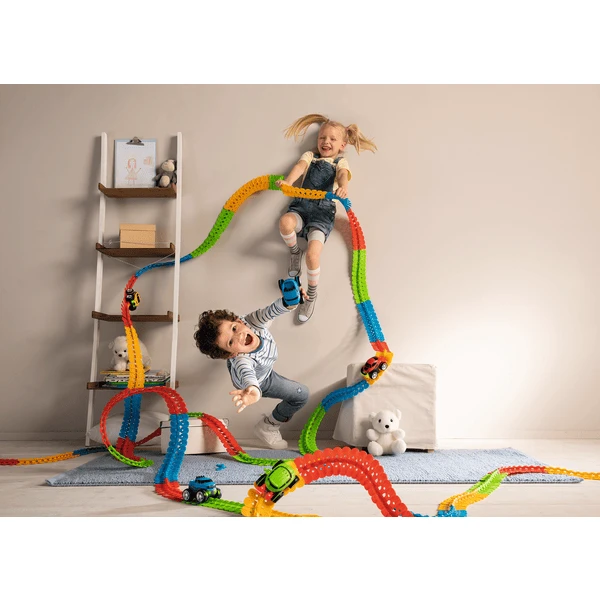 SMOBY Flextreme Rail Navulset 5 SMOBY Flextreme Rail Navulset - Afbeelding 3