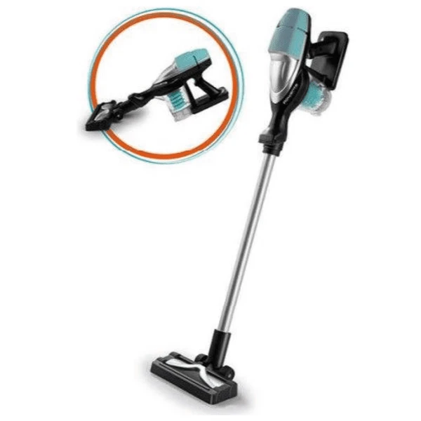 Smoby Kinder Steelstofzuiger Rowenta Air Force 5 Smoby Kinder Steelstofzuiger Rowenta Air Force - Afbeelding 3