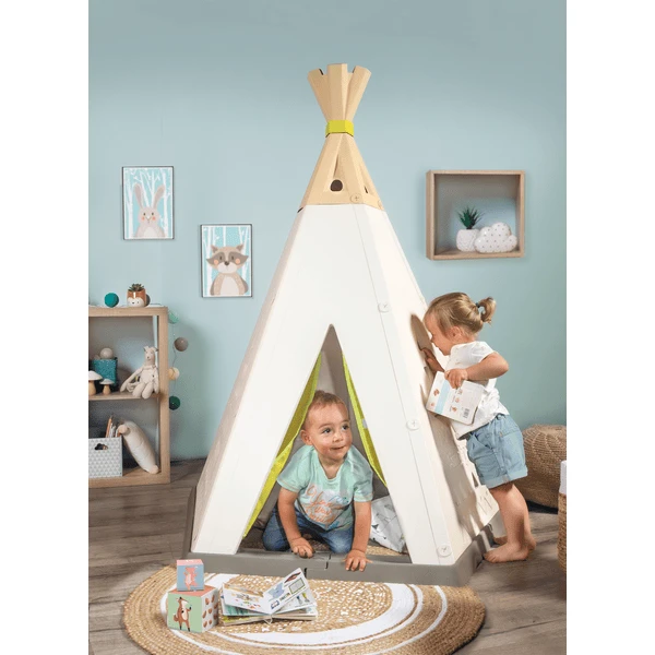 Smoby Speeltent Tipi 7 Smoby Speeltent Tipi - Afbeelding 5