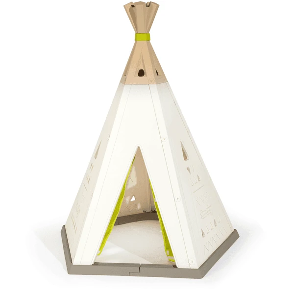 Smoby Speeltent Tipi 3 Smoby Speeltent Tipi