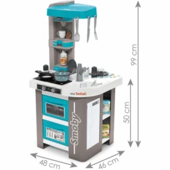 Smoby Tefal Studio Bubble Keuken 9 Smoby Tefal Studio Bubble Keuken -Pink or blue smoby tefal studio bubble keuken a355569 2