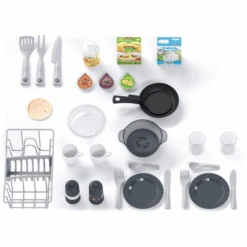 Smoby Tefal Studio Bubble Keuken 10 Smoby Tefal Studio Bubble Keuken -Pink or blue smoby tefal studio bubble keuken a355569 3