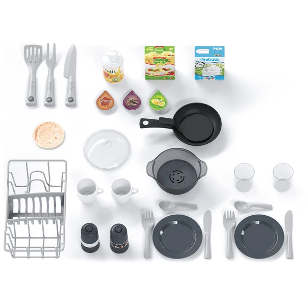 Smoby Tefal Studio Bubble Keuken 6 Smoby Tefal Studio Bubble Keuken - Afbeelding 4