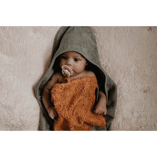 Snoozebaby GOTS Comfort Speelgoed - Sweet Dream Ing, Toffee 4 Snoozebaby GOTS Comfort Speelgoed - Sweet Dream Ing, Toffee - Afbeelding 2