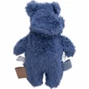 Snoozebaby ORGANISCH Hally Nijlpaard, Blauw Night 2 Snoozebaby ORGANISCH Hally Nijlpaard, Blauw Night -Pink or blue snoozebaby organisch hally nijlpaard blauw night a352169