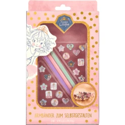 SPIEGELBURG COPPENRATH Armbanden Om Zelf Te Ontwerpen - Prinses Lillifee 9 SPIEGELBURG COPPENRATH Armbanden Om Zelf Te Ontwerpen - Prinses Lillifee -Pink or blue spiegelburg coppenrath armbanden om zelf te ontwerpen prinses lillifee a370391 2