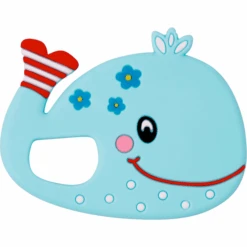 SPIEGELBURG COPPENRATH Bijtring Walvis BabyGlück -Pink or blue spiegelburg coppenrath bijtring walvis babyglueck a305177 2