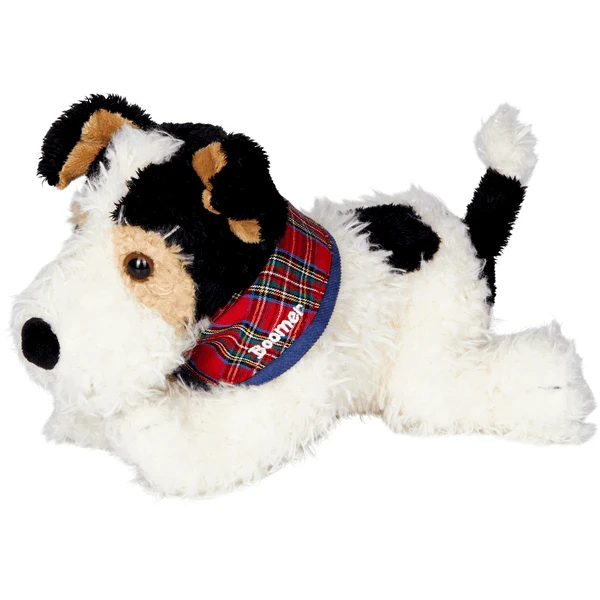 SPIEGELBURG COPPENRATH Fox Terrier Boomer - Grappige Dierenparade 4 SPIEGELBURG COPPENRATH Fox Terrier Boomer - Grappige Dierenparade - Afbeelding 2