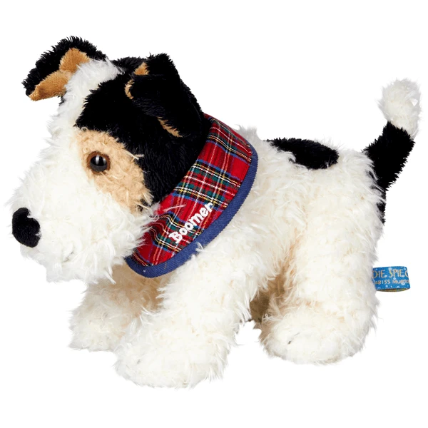 SPIEGELBURG COPPENRATH Fox Terrier Boomer - Grappige Dierenparade 5 SPIEGELBURG COPPENRATH Fox Terrier Boomer - Grappige Dierenparade - Afbeelding 3