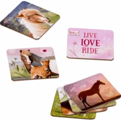 SPIEGELBURG COPPENRATH Memo - Paardenvrienden 9 SPIEGELBURG COPPENRATH Memo - Paardenvrienden -Pink or blue spiegelburg coppenrath memo paardenvrienden a369840 3