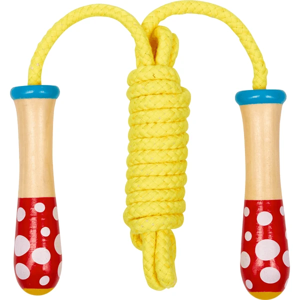 SPIEGELBURG COPPENRATH Springtouw Stippen - Kleurrijke Geschenken 3 SPIEGELBURG COPPENRATH Springtouw Stippen - Kleurrijke Geschenken