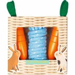 SPIEGELBURG COPPENRATH Wortel Springtouw Vrolijk Pasen! -Pink or blue spiegelburg coppenrath wortel springtouw vrolijk pasen a388663 3